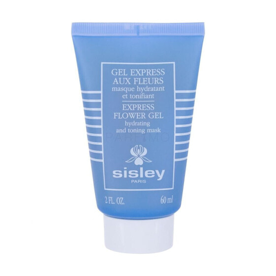 Sisley Express Flower Gel Mask 60 ml gesichtsmaske für Frauen