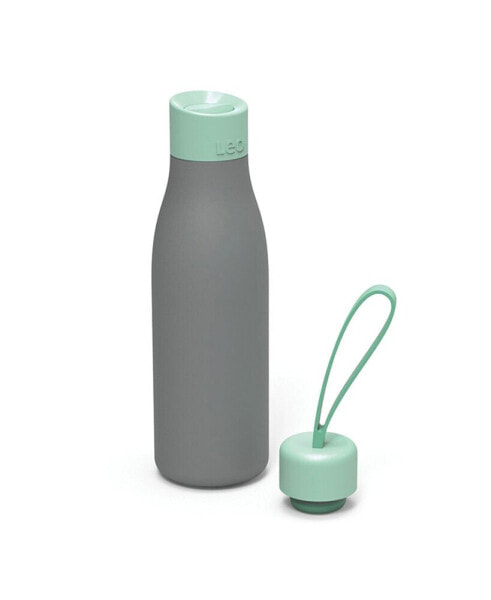 Leo to Go Thermal/Insulated Flask with 2 Lids, 0.5 L