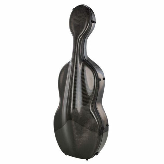 Musilia S3 Cello Case TBLK/BLK