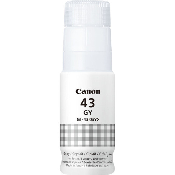 Canon GI-43GY - Grey - Canon - PIXMA G640 PIXMA G540 - 60 ml - Inkjet - 1 pc(s)