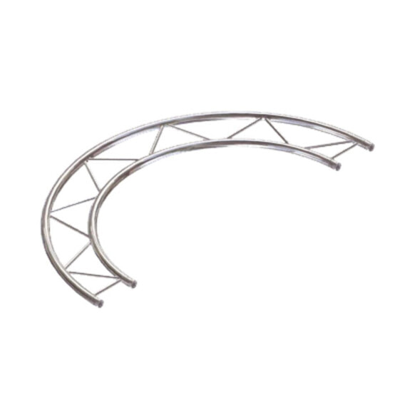 Global Truss F32 Circular Ø 7m 2-Point, 45°, horizontal