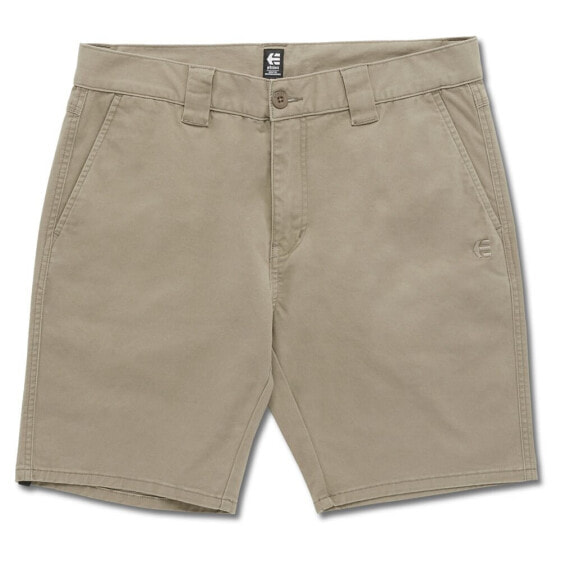 ETNIES Classic Chino Shorts