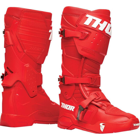 THOR Radial off-road boots