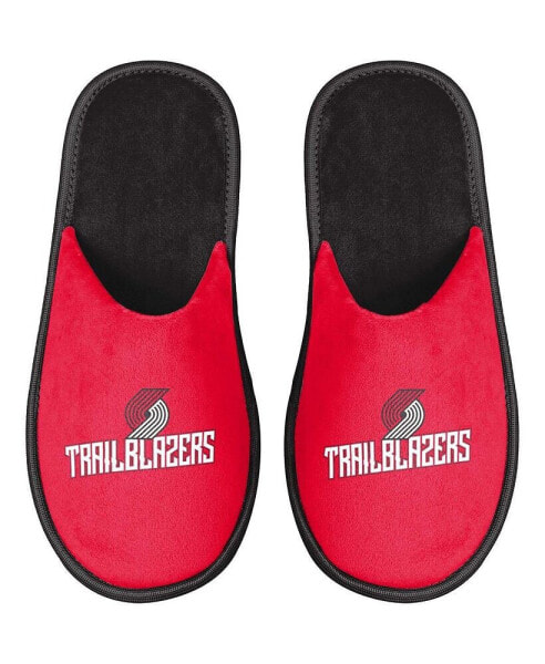 Men's Portland Trail Blazers Scuff Slide Slippers