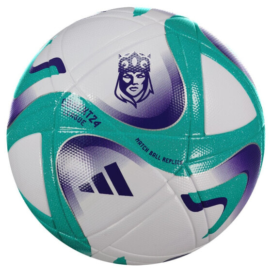 Футбольный мяч Adidas Queens League 100% REC.TPU