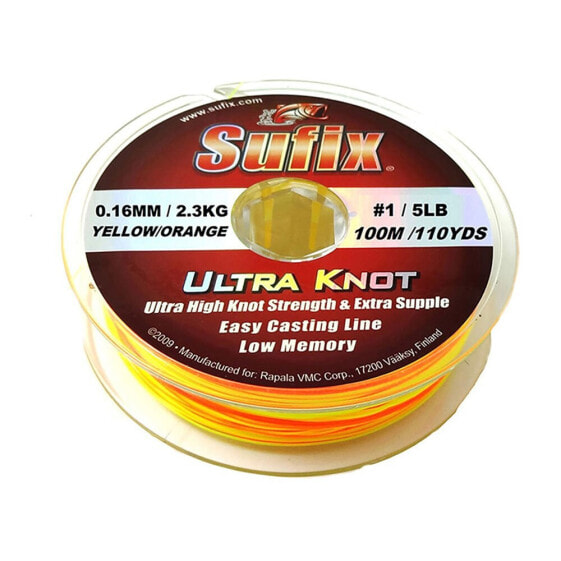SUFIX Ultra Knot Monofilament 1950 m
