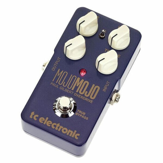 tc electronic Mojo Mojo Paul Gilbert Overdr