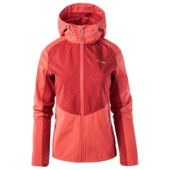 ELBRUS Envisat softshell jacket