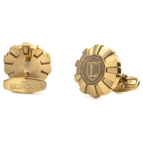 LANCASTER Gla009Yg Cufflinks