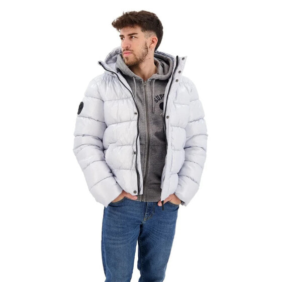 SUPERDRY Code Xpd Sports Luxe Puffer jacket