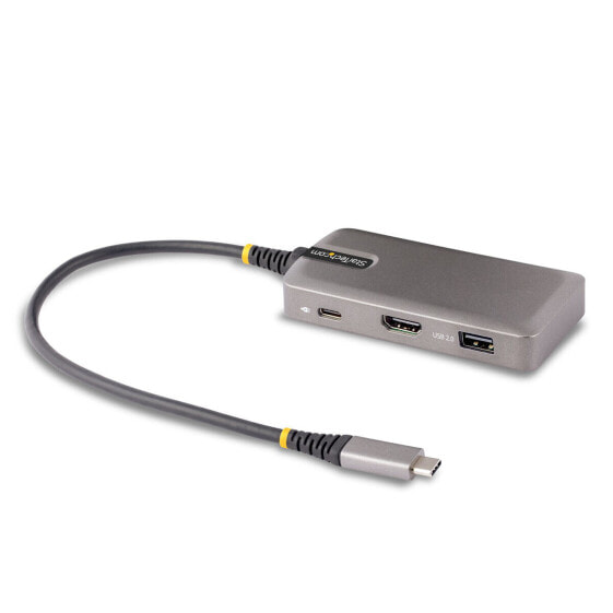 USB-разветвитель Startech 104B-USBC-MULTIPORT