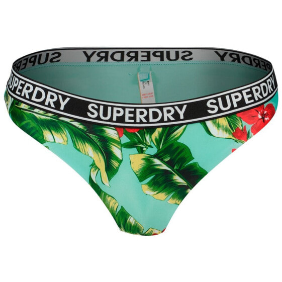 Плавательные трусы Superdry Vintage Surf Logo