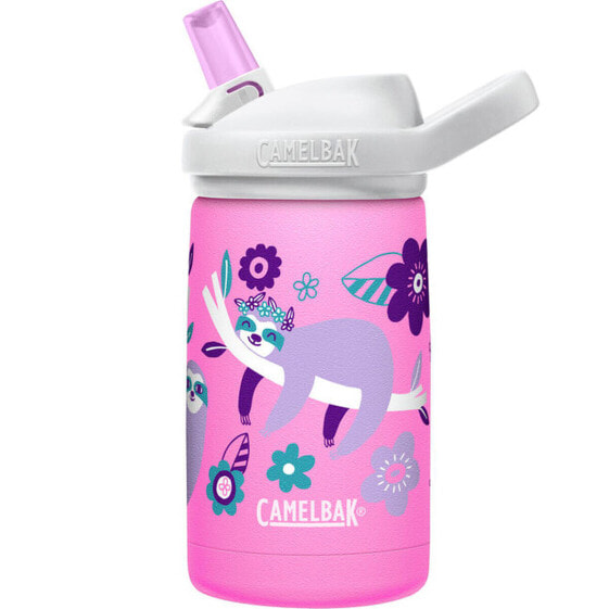 Tepmoc Camelbak eddy+ Kids Розовый Нержавеющая сталь 350 ml