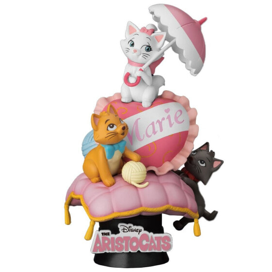 DISNEY The Aristocats Marie Figure