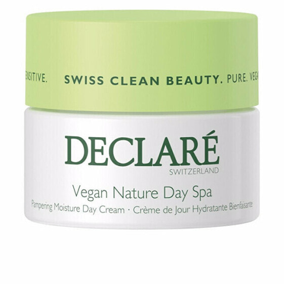 Крем для лица увлажняющий Declare Nature Spa (Pampering Day Cream) 50 мл