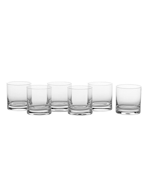 Iceberg Doubled Old-Fashioned, 13.5oz - Set of 6