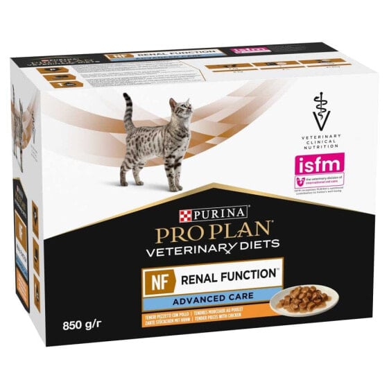 PURINA NESTLE PURINA Pro Plan Veterinary Diets NF Advanced Care Renal Function 85g wet food for cat