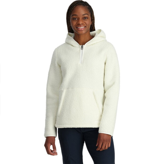 SPYDER Cloud Hoodie Fleece