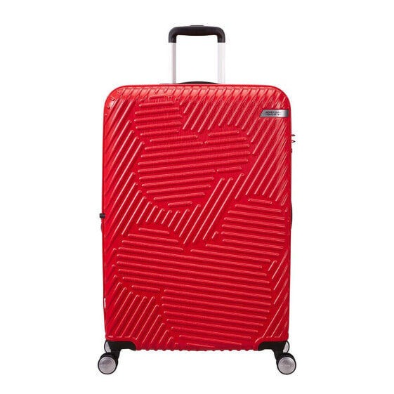 AMERICAN TOURISTER Mickey Clouds 94/104L Expandable Trolley