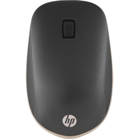 Оптическая беспроводная мышь HP 410 Чёрный