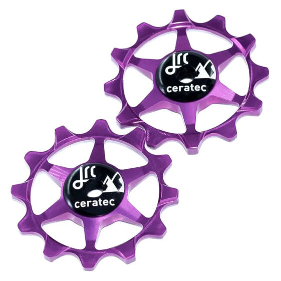 JRC COMPONENTS Narrow Wide Ceramic Pulleys