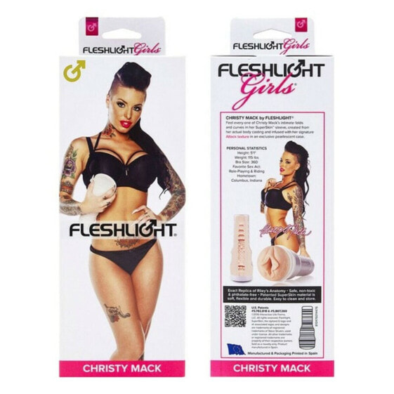 Мастурбатор Fleshlight FL810476014476 Christy Mack Attack