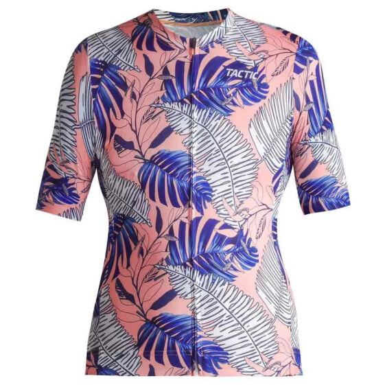 TACTIC Tropical short sleeve jersey