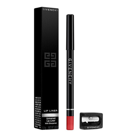 Waterproof lip pencil (Lip Liner) 1.1 g