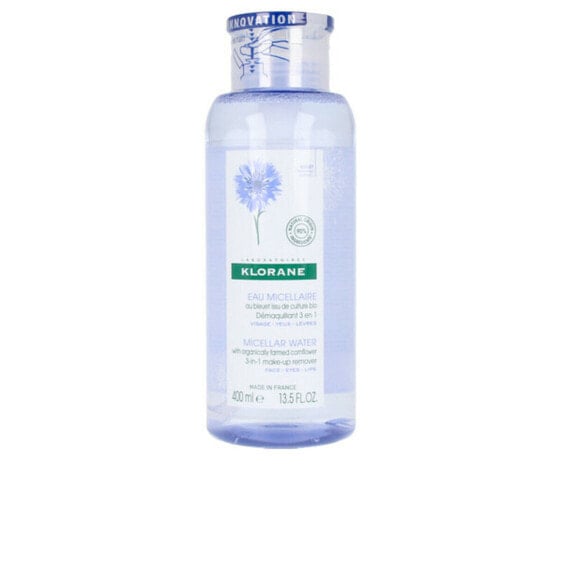 Мицеллярная вода Klorane (400 ml)