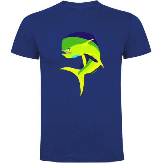 KRUSKIS Jumping Dorado short sleeve T-shirt