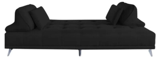 KAWOLA Sofa Wiolo Daybed Stoff