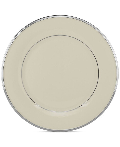 "Solitaire" Dinner Plate