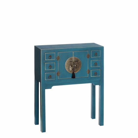 Мебель для прихожей ORIENTE 63 x 26 x 80 cm Синий DMF