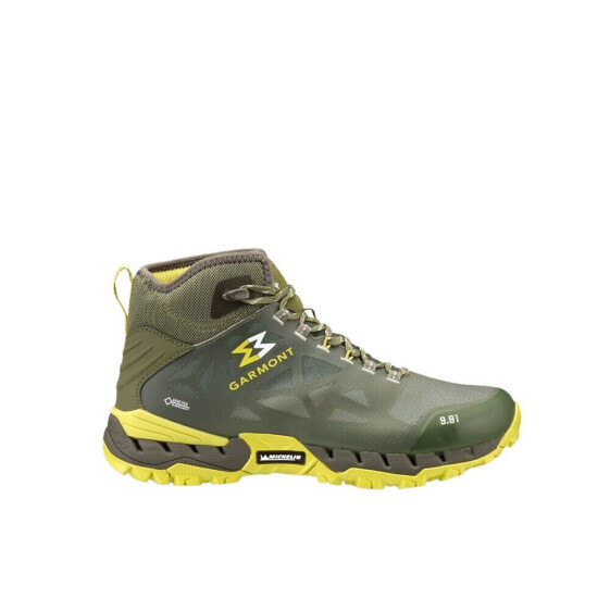 GARMONT 9.81 N Air G 2.0 Mid M Goretex Hiking Shoes