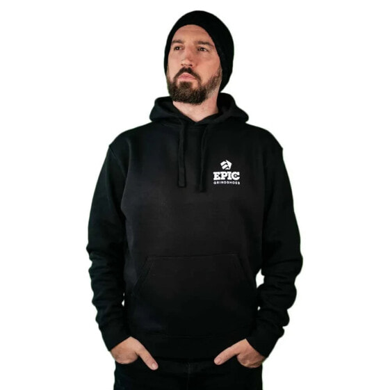 EPIC Emblem hoodie