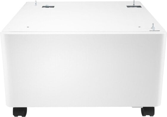 HP LaserJet Printer Stand - Floor - White - Japan - Color LaserJet Enterprise M751n - Color LaserJet Enterprise M751dn - Color LaserJet Enterprise... - Business - 986 mm