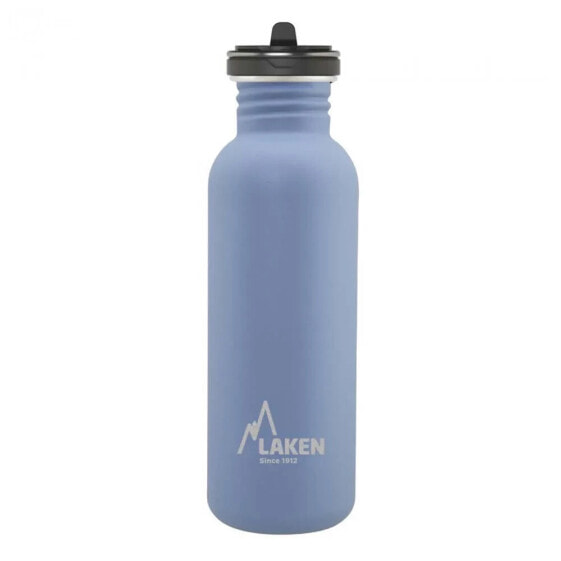 LAKEN Stainless Steel Basic Flow Bottle 750ml