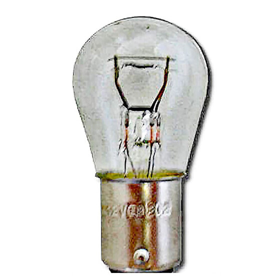 Лампы стоп HERT AUTOMOTIVE LAMPS 2 Полосы D6V 21/5W пакет из 10 шт