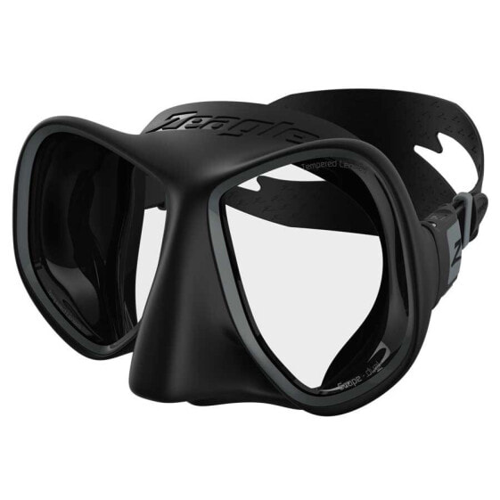 ZEAGLE Scope Dual Diving Mask