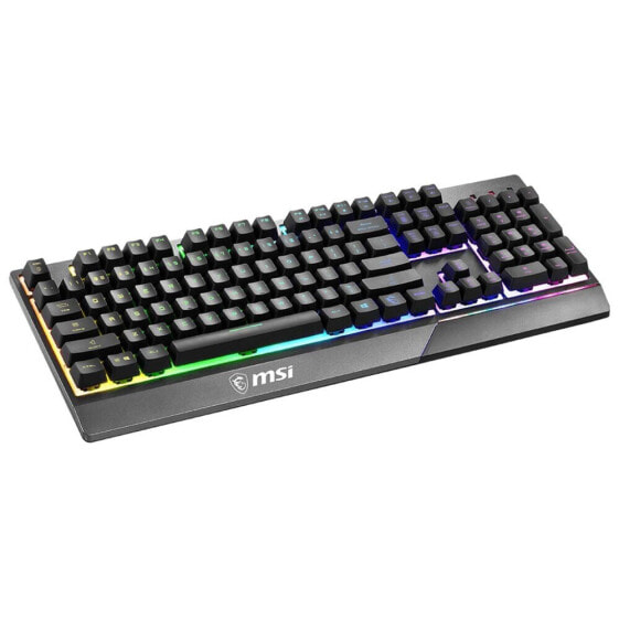 MSI Vigor GK30 Gaming keyboard