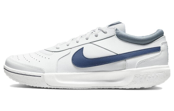 Кроссовки Nike Court Lite 3 Lowcut White Blue