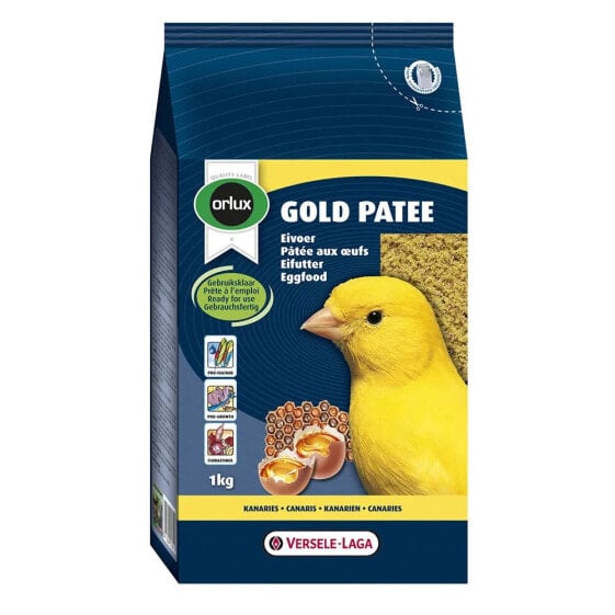 VERSELE-LAGA Gold Patee Semy wet pasta bird food 1kg