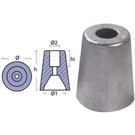 TECNOSEAL Ferreti Anode