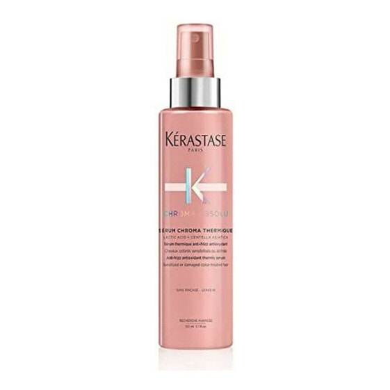 Капиллярная сыворотка Kerastase Chroma Absolu тепловой Процедура против закручивания волос 150 ml