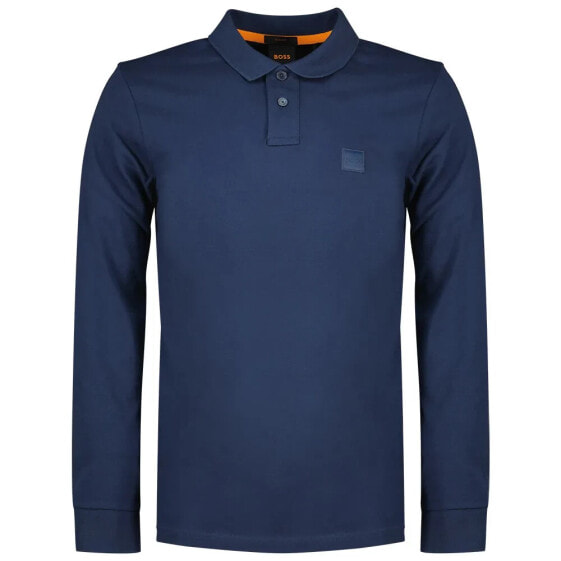 BOSS Passerby 10256683 Long Sleeve Polo