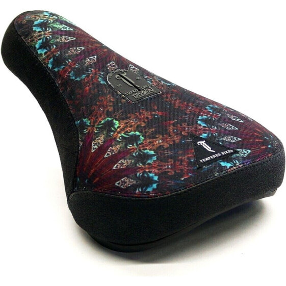 TEMPERED Kaleidoscope Fat saddle