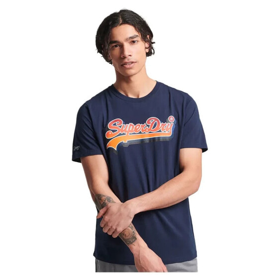 SUPERDRY Vintage Vl Seasonal Mw T-shirt