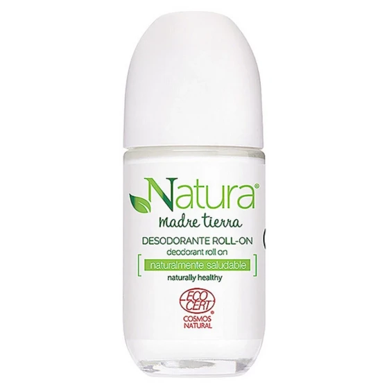 Instituto Espaol Natura Roll-On Deodorant Шариковый дезодорант для всех типов кожи 75 мл 444₽