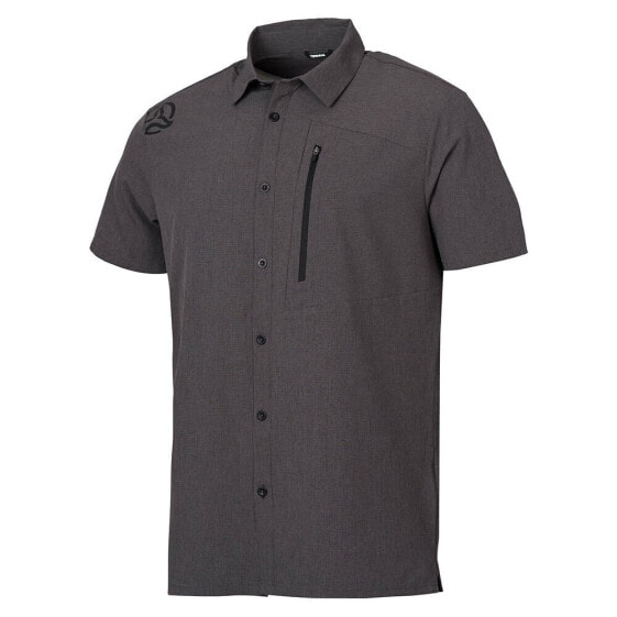 Рубашка Ternua ® Kotni из эластичной технической ткани, короткий рукав