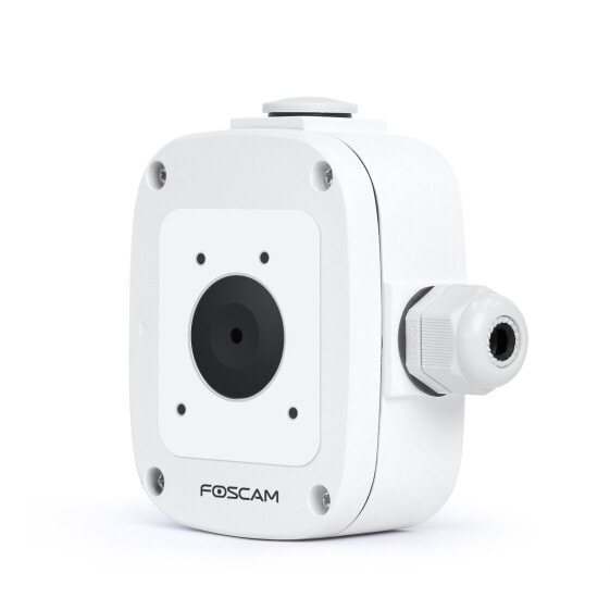 Foscam FABS2 - Junction box - Universal - White - Foscam - SD2 - Waterproof